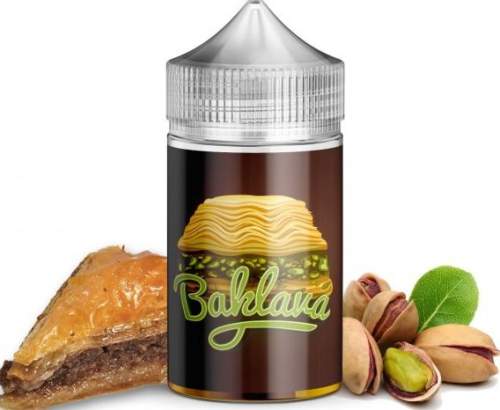 Infamous Special 2 Shake and Vape 15ml Baklava