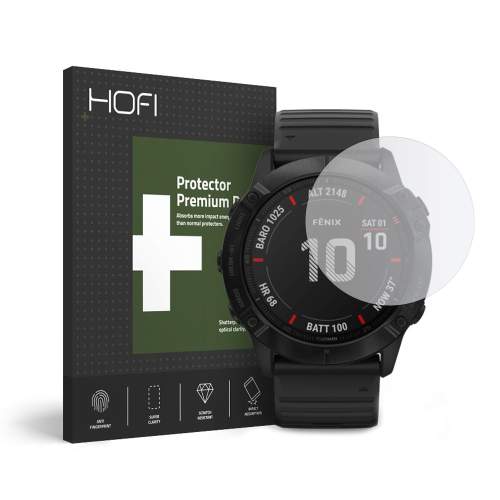 Hofi Glass Pro+ Garmin Fenix 6X/6X Pro/7X