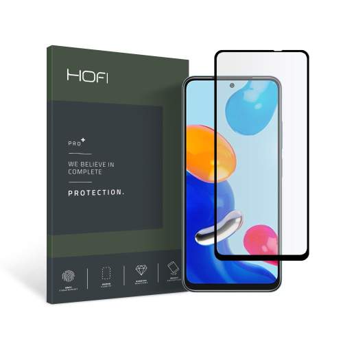 Hofi Glass Pro+ Redmi Note 11/11S Black