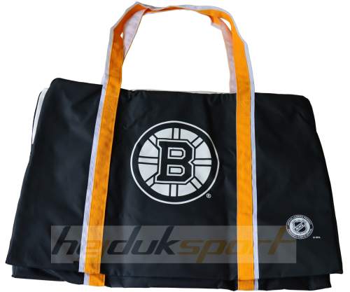 Inglasco Taška NHL Carry Bag JR (Tým: Boston Bruins, Varianta: Junior)