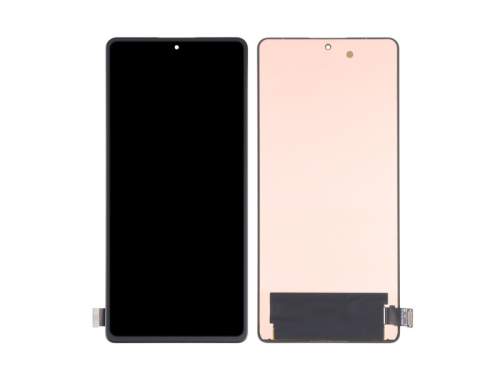 LCD + Touch for Xiaomi Poco F4 GT Black (Genuine)