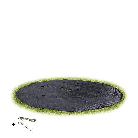 Krycí plachta Weather Cover ground level trampoline Exit Toys pro trampolíny o průměru 366 cm