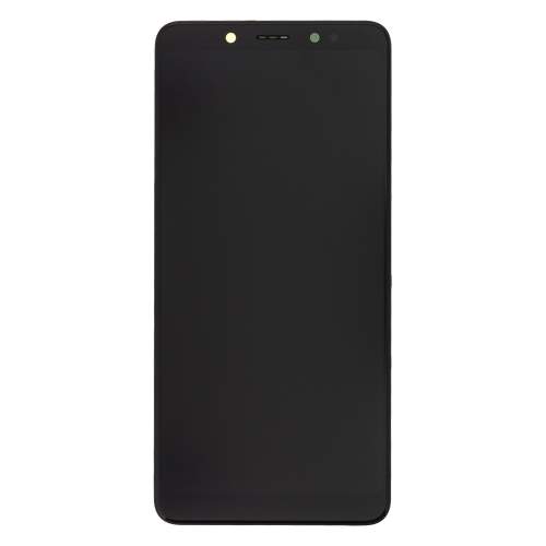 LCD + dotyk + rámeček pro Xiaomi Mi 9, black OEM