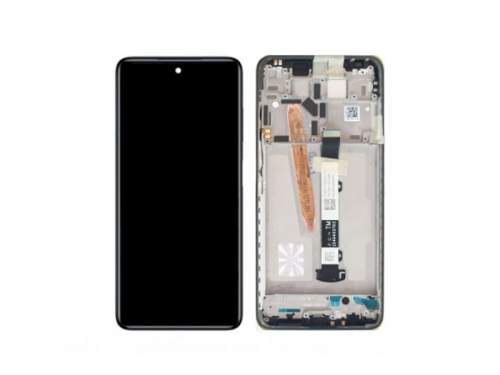 LCD + Touch + Frame Xiaomi Poco X3 Pro Tarnish (Service Pack)