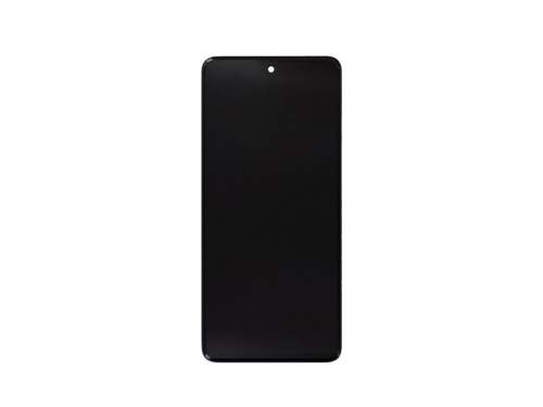 LCD + dotyková deska + rámeček pro Samsung Galaxy A51, black (OEM)