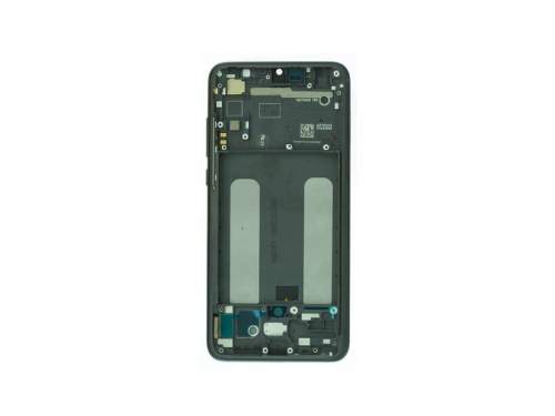 LCD + dotyk + rámeček pro Xiaomi Mi 9 Lite, black ( OEM )