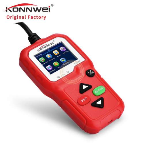 Automobilová diagnostika Konwei KW680