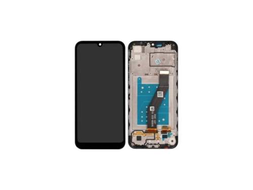 Motorola Moto E6s (Lenovo K11) LCD + Touch + Frame (Service Pack)