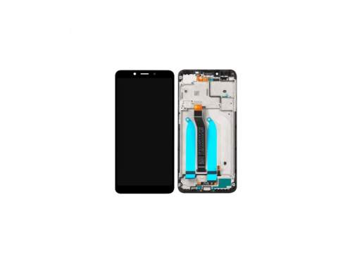 LCD + dotyk + rámeček pro Xiaomi Pocophone F1, black OEM