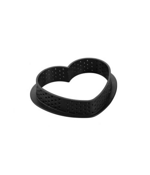 Ráfek Tarte Ring Amore sada 8 ks (srdce) 8x7, v.2cm