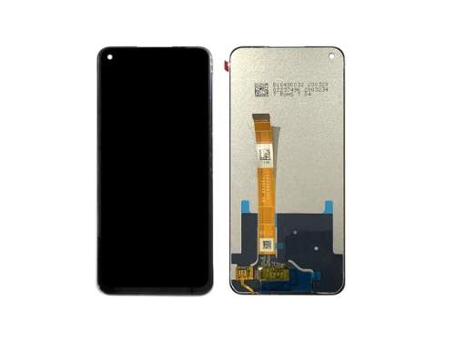 LCD + Touch Realme 6 / 6S / OPPO A52 Black (OEM)