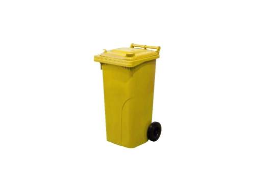 nádoba na odpadky PH žlutý - 120l