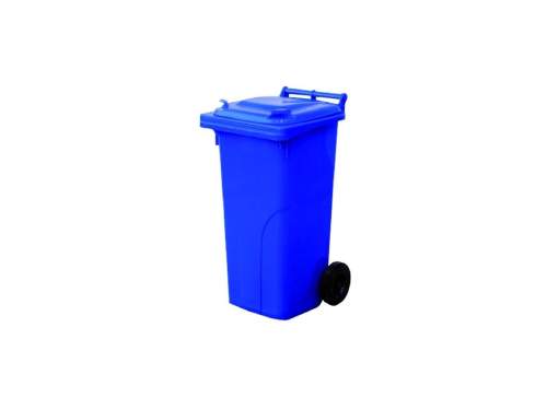 nádoba na odpadky PH modrý - 120l
