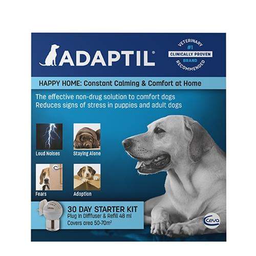 Adaptil náplň + difuzér pro klidnění psa 48ml