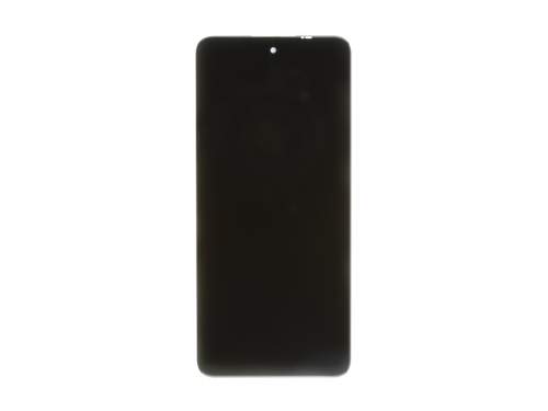 LCD + dotyková deska pro LG K42s, black (OEM)