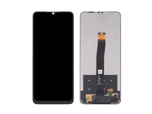 LCD + Touch for Xiaomi Redmi 10C 4G Black (OEM)