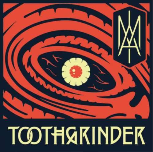 TOOTHGRINDER - I Am (LP)