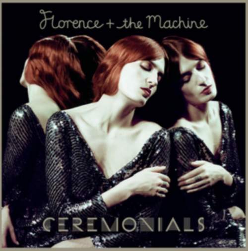 Florence + The Machine – Ceremonials LP