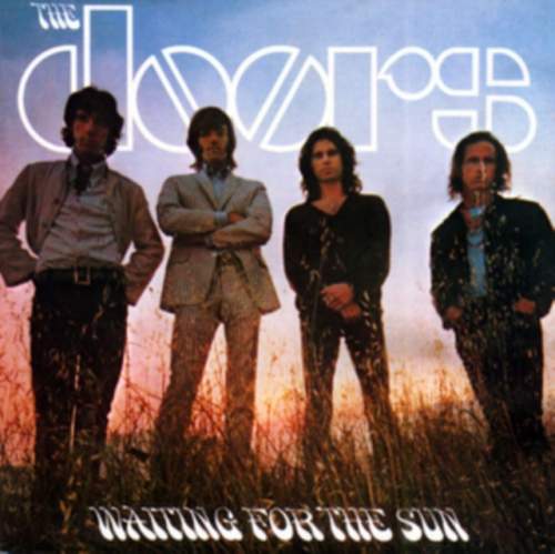 Supraphon The Doors – Waiting For The Sun LP