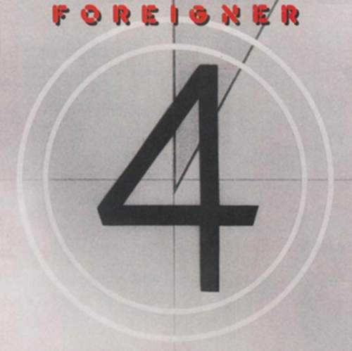 Foreigner – 4 LP