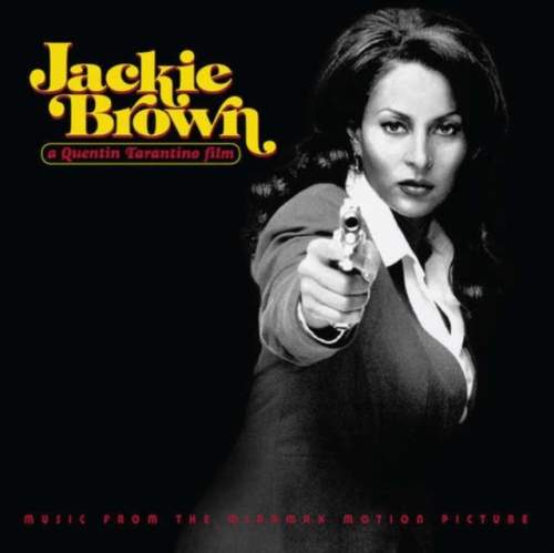 Various Artists.. – Jackie Brown LP