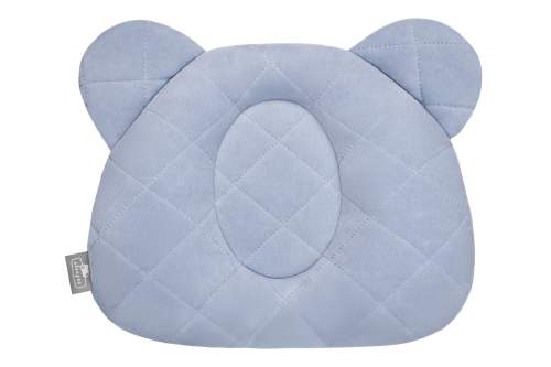 Sleepee Fixační polštář Royal Baby Teddy Bear, modrá