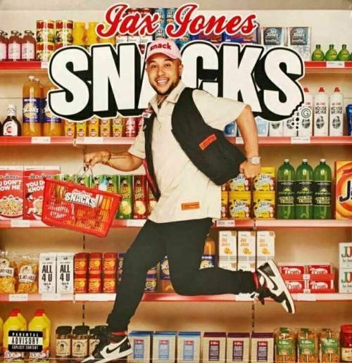 JAX JONES - Snacks LP