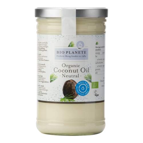 BIO PLANETE Kokosový olej dezodorizovaný 950 ml