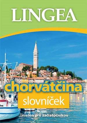 Lingea Chorvátčina slovníček