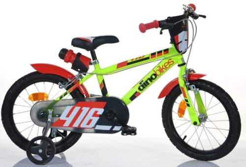 DINO BIKES Dětské kolo 416US-04 MTB Sfera 16