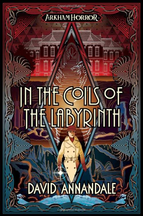 In The Coils of The Labyrinth: Arkham Horror