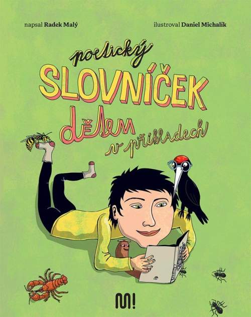 Radek Malý - Poetický slovníček dětem v příkladech