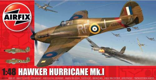 Airfix Hawker Hurricane Mk.1 (1:48)