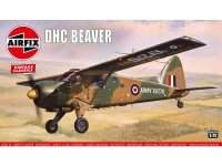 AIRFIX Classic Kit VINTAGE letadlo A03017V - de Havilland Beaver (1:72)