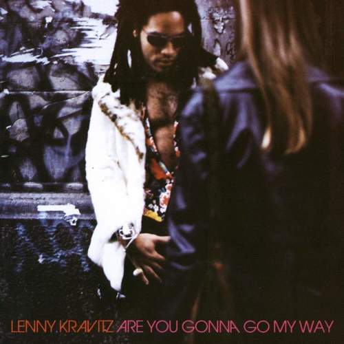 Lenny Kravitz – Are You Gonna Go My Way LP