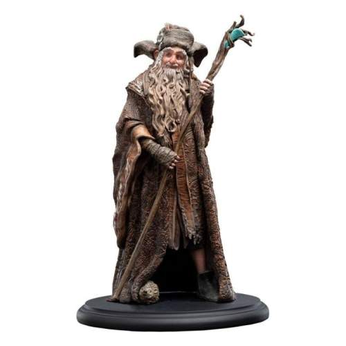 Pán prsteňov figúrka - Radagast Hnedý - WETA Workshop