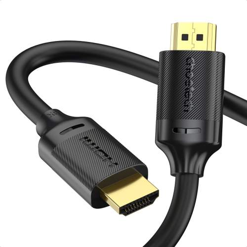 Choetech XHH-TP20 kabel HDMI 2.1 8K 2m, černý