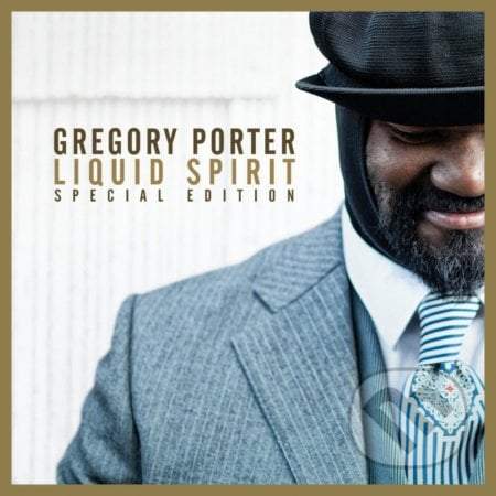 Gregory Porter – Liquid Spirit [Special Edition] CD