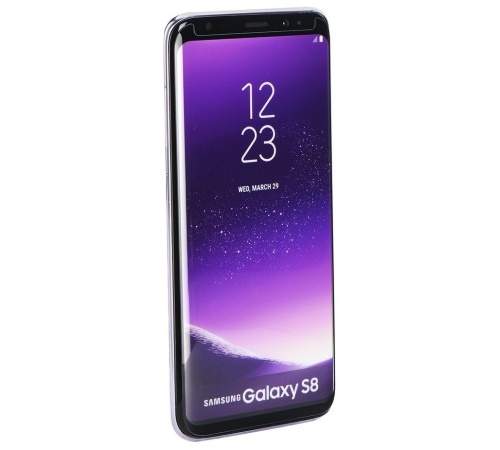Tvrzené sklo 5D pro Samsung Galaxy S20+, černá