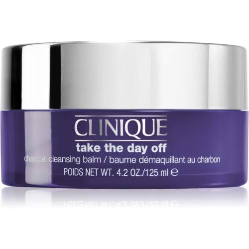 CLINIQUE - Take The Day Off™ Charcoal Cleansing Balm - Čisticí balzám