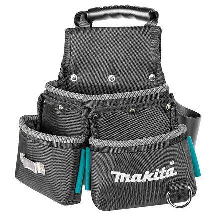 Makita E-15207 taška se třemi kapsami 320x145x270mm=oldE-05147