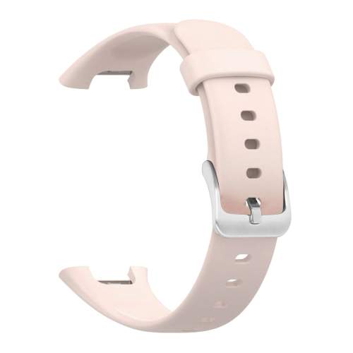 Silikonový řemínek FIXED Silicone Strap pro Xiaomi Mi Smart Band 7 Pro, růžová