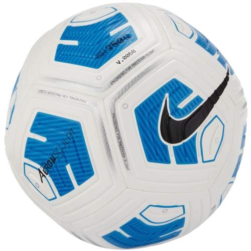 Nike STRIKE TEAM 350G Fotbalový míč, bílá, velikost 5