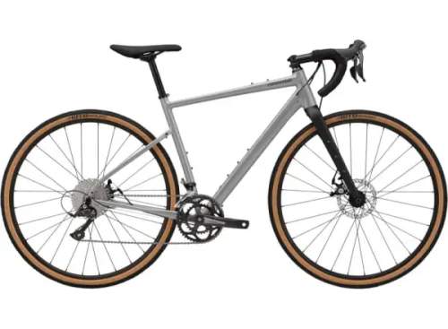 Gravel kolo Cannondale Topstone 3 grey L