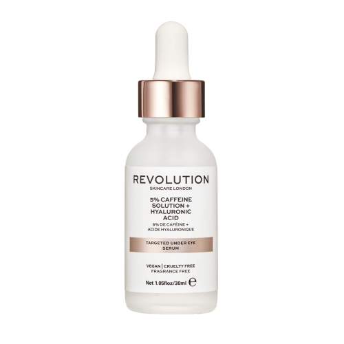 Revolution Skincare Oční sérum s extraktem kofeinu (Targeted Under Eye Serum) 30 ml