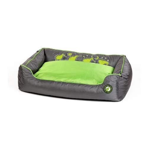Pelech Running Sofa Bed S zelenošedá Kiwi