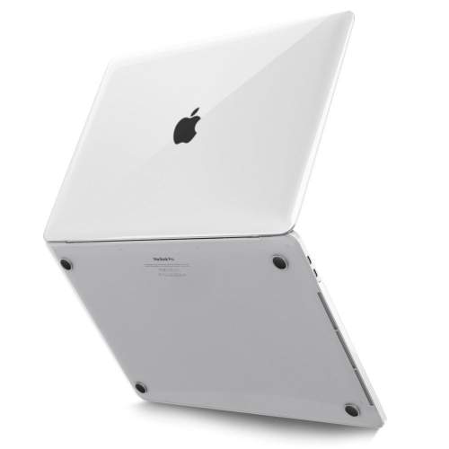 Tech-Protect Smartshell kryt na MacBook Pro 13'' 2016-2020, průsvitný