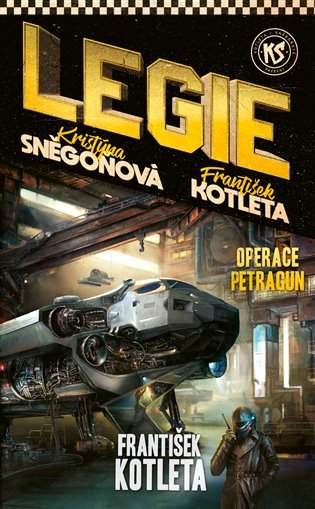 Operace Petragun - František Kotleta