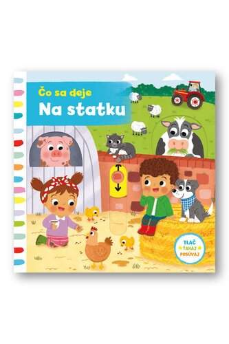 Čo sa deje – Na statku - Svojtka&Co.