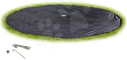 EXIT TOYS pozemní trampolínový kryt ø427cm